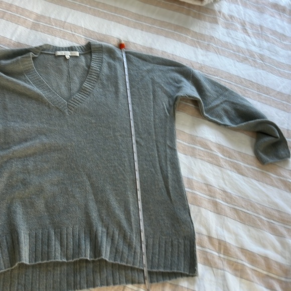 NakedCashmere V Neck Sweater - Picture 11 of 12